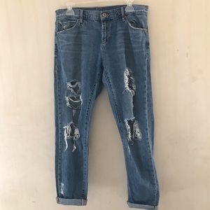 Articles of Society Straight Cut Jeans